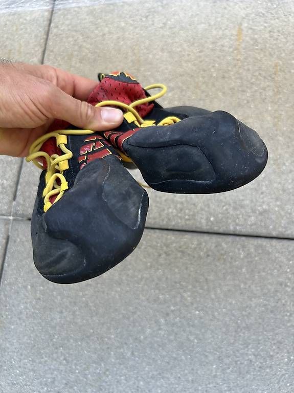 La Sportiva Scarpe da uomo: La sportiva Genius gr 44 – Usato da Baar venduto da leszek_wo 2