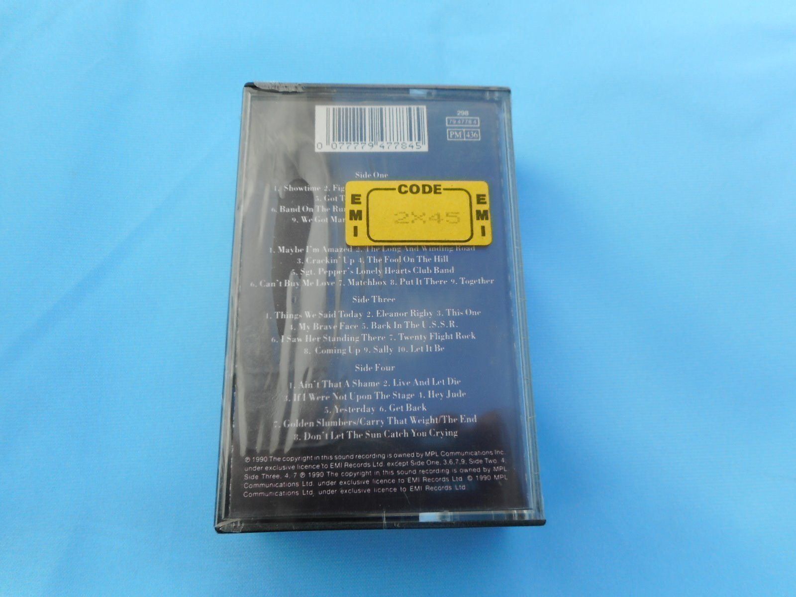 Musicassette: Paul McCartney Musikkassette (MC) – Nuovo (secondo la descrizione) da Boniswil venduto da Ubabo 2