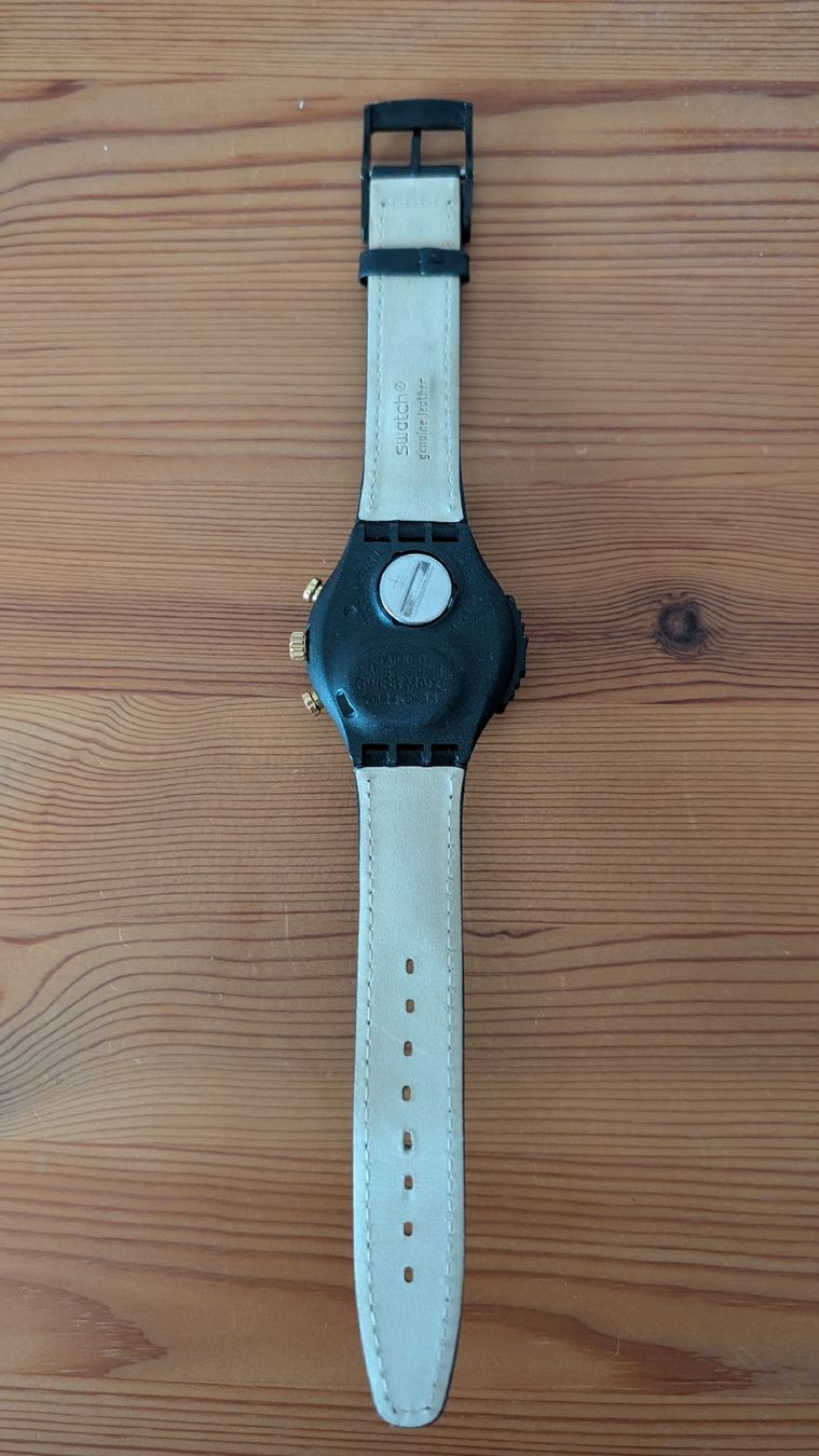 Swatch Uhren: Swatch Chrono  – Defekt aus Lengnau BE von Mac161161 1