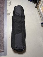 Stöckli Skitasche mit Rollen