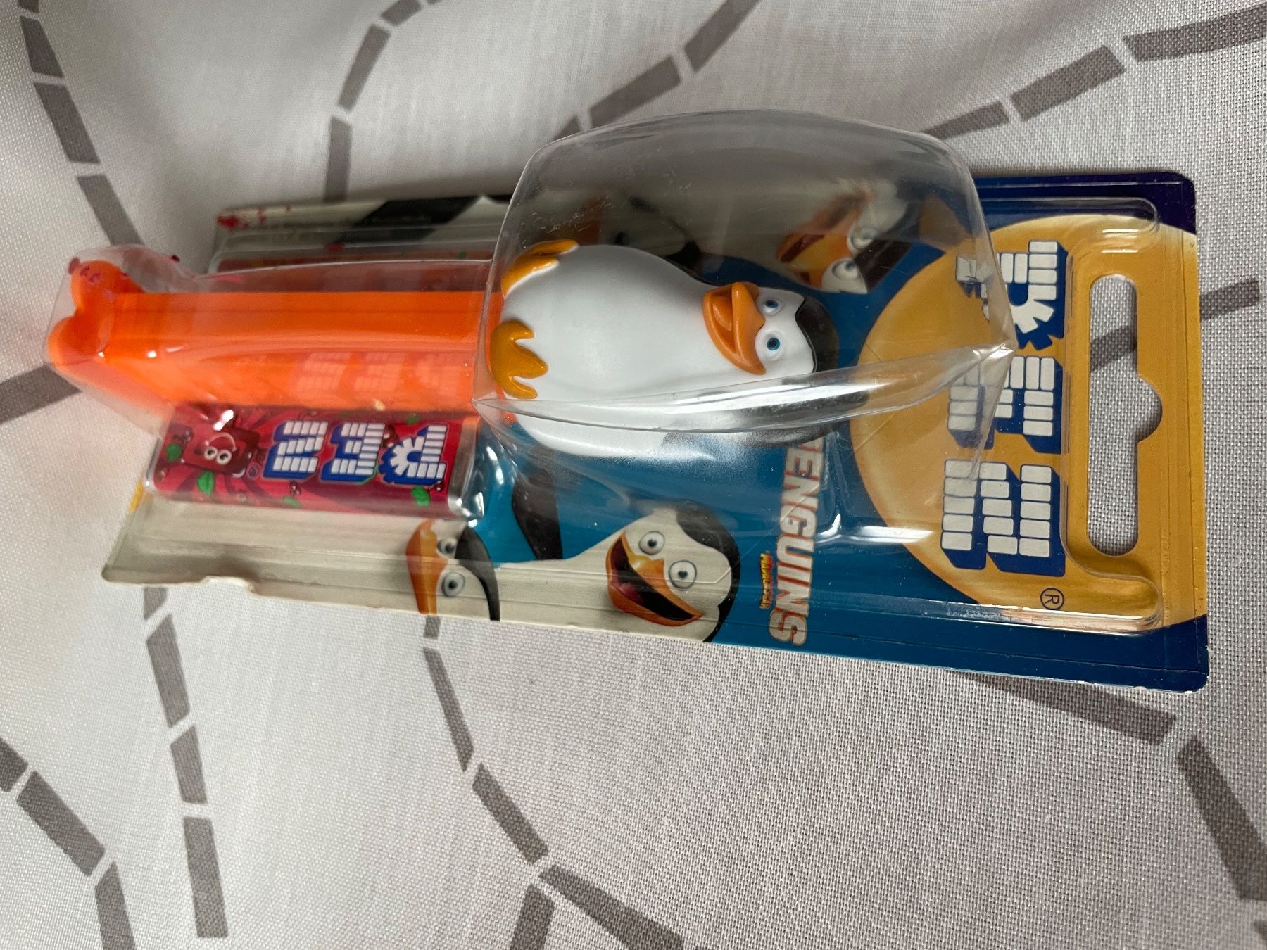 Pez Statuette: 4 PEZ Penguins – Nuovo e nell'imballaggio originale da Rafz venduto da stg101 5