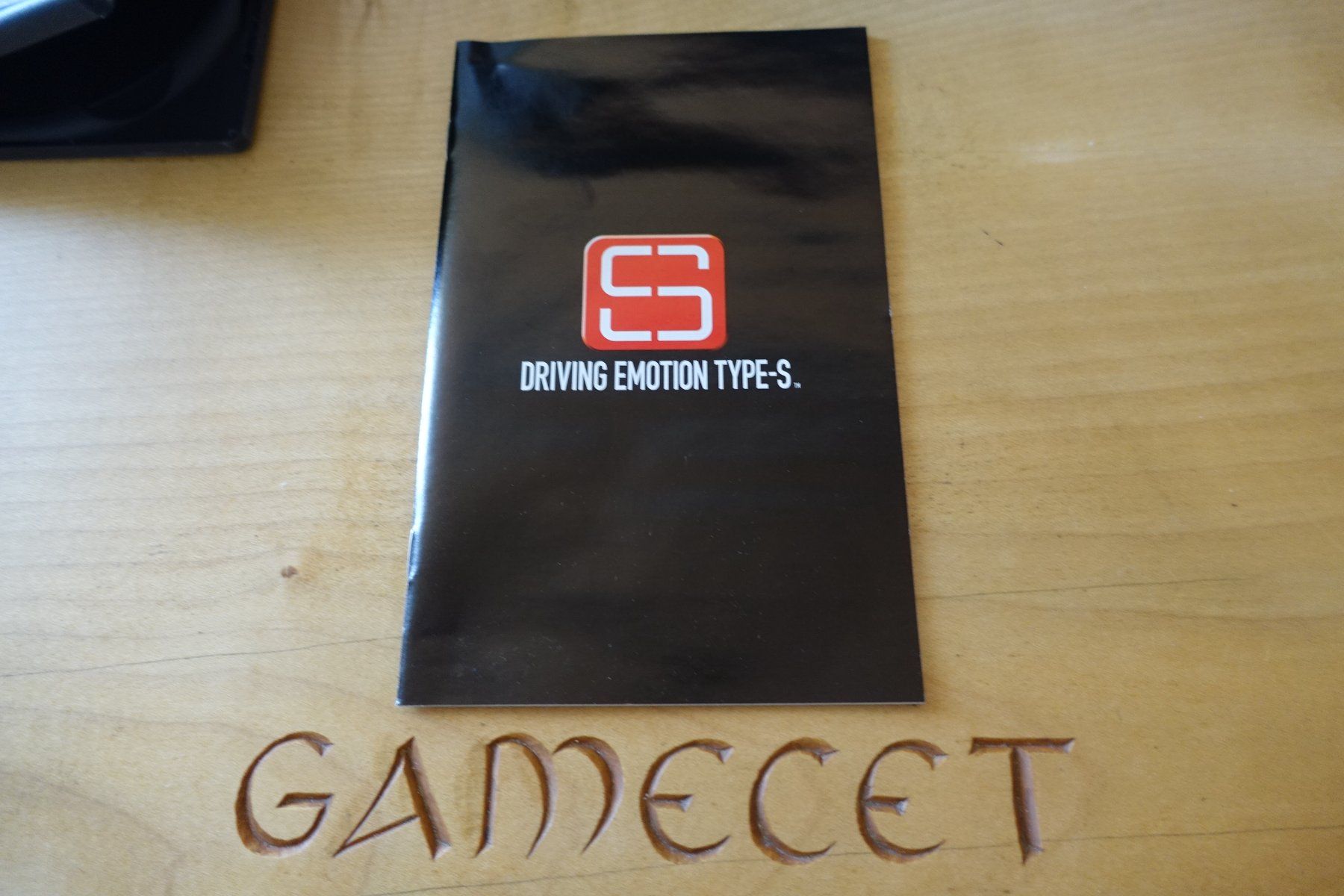 Sony Giochi: Driving Emotion Type-S - Japan – Usato da Steinach venduto da Gamecet 4