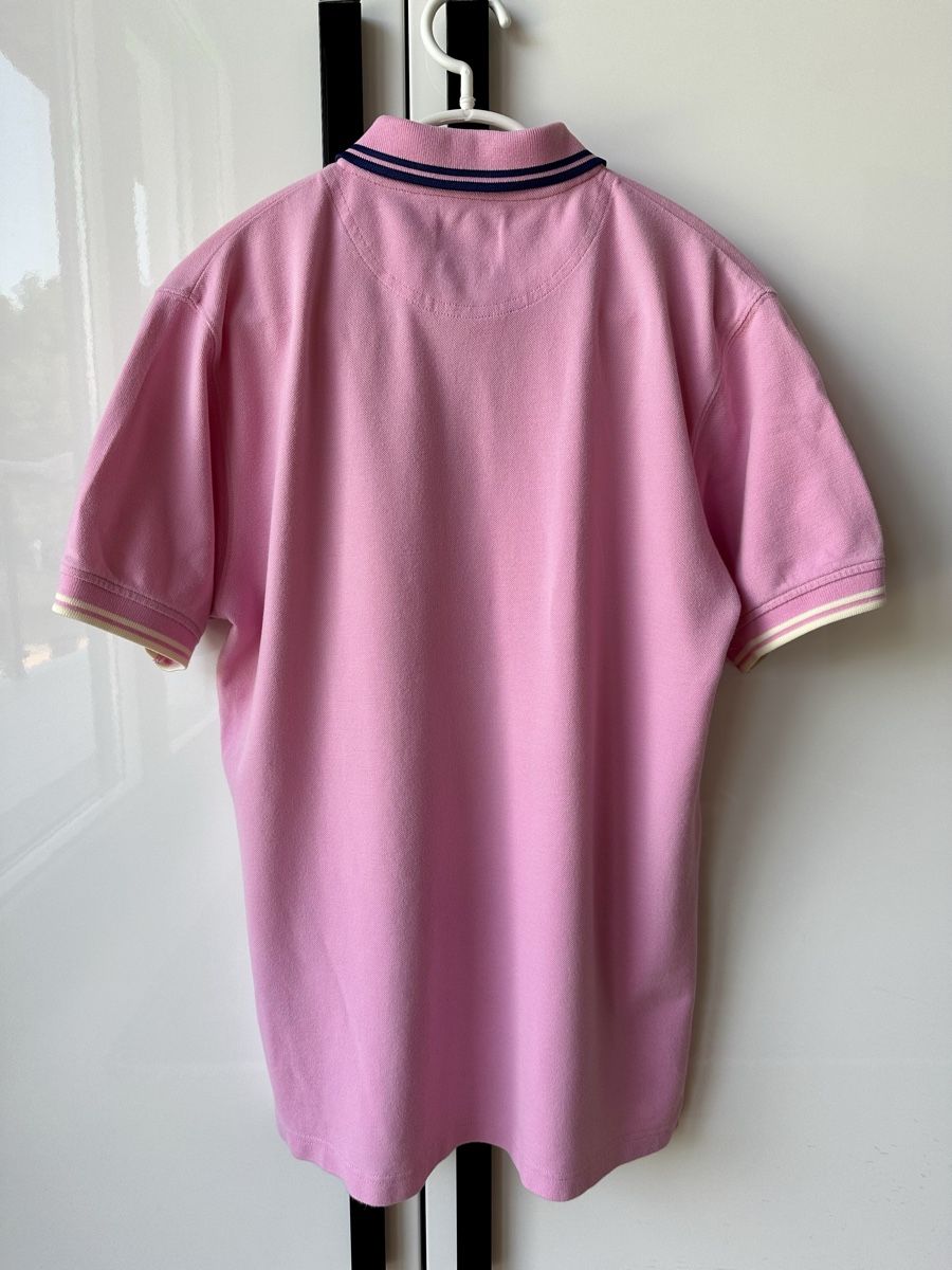 Hackett Magliette Polo: Polo in cotone HACKETT London – Usato da Castel San Pietro venduto da Moregi 1