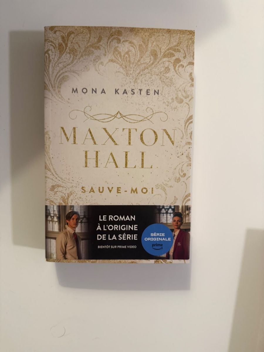 Livres: Livre  – D'occasion à Chavannes-Renens par mel_l8ww 4