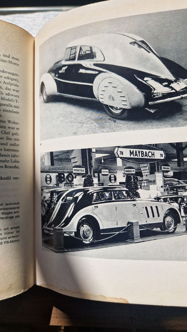 Livres: Das große Autobuch von 1966. – D'occasion à Wetzikon ZH par Oldieslover 5