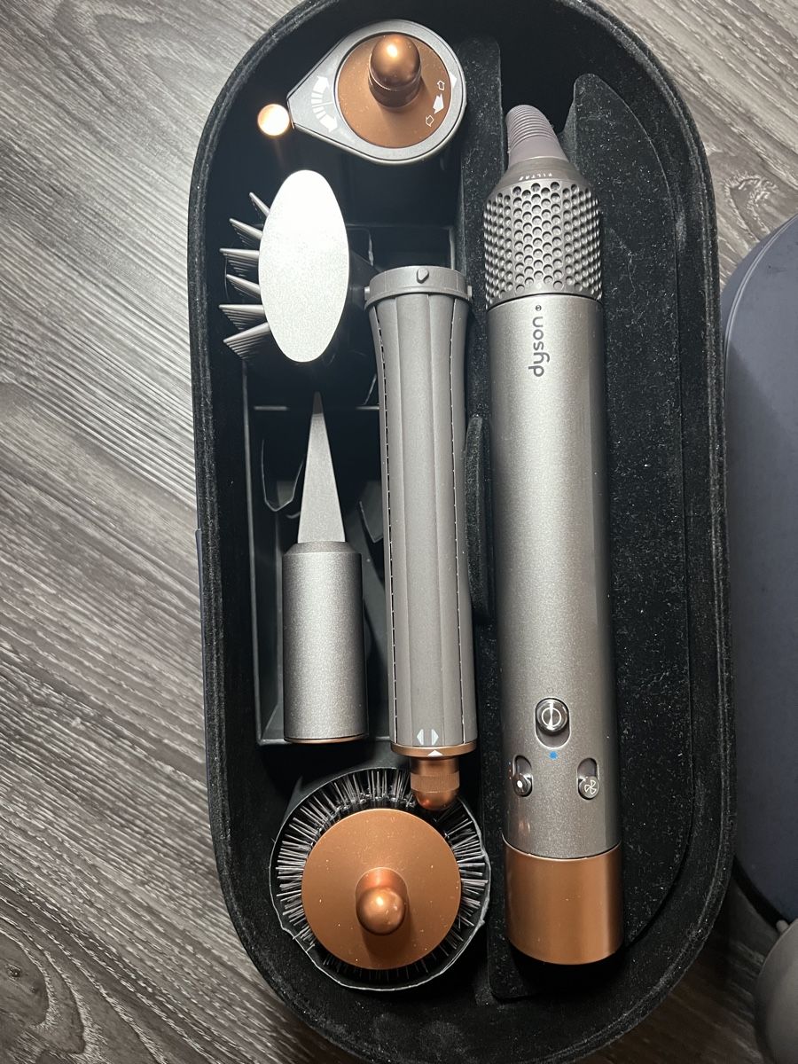 Dyson Föhn: Dyson Airwrap Complete Long Diffuse Multi-Styler neu – Gebraucht aus Lengnau von Ebanda_01 1
