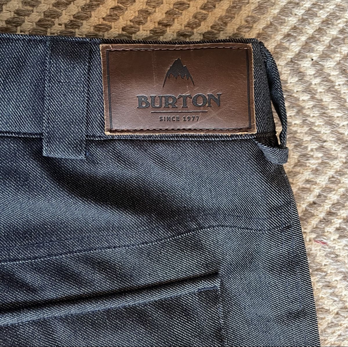 Burton Pantaloni: Burton Snowboardhose – Usato da Scherz venduto da volcom21 2