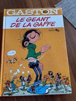 BD Gaston Lagaffe n° 10 Le géant de la gaffe. Franquin