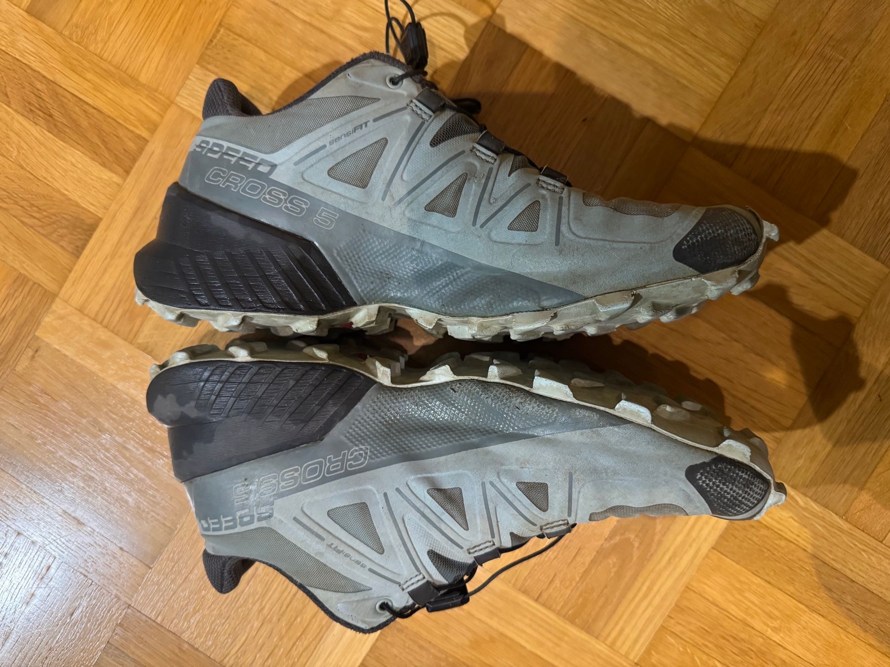 Salomon Damenschuhe: salomon trailrunning-schuhe speedcross 5 – Gebraucht aus Bauma von sabikokolores 1