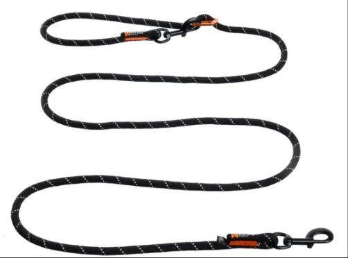Non-Stop Dogwear Guinzagli & Collari: Non-Stop Dogwear Rock Adjustable Leine – Usato da Aadorf venduto da Nina_1995