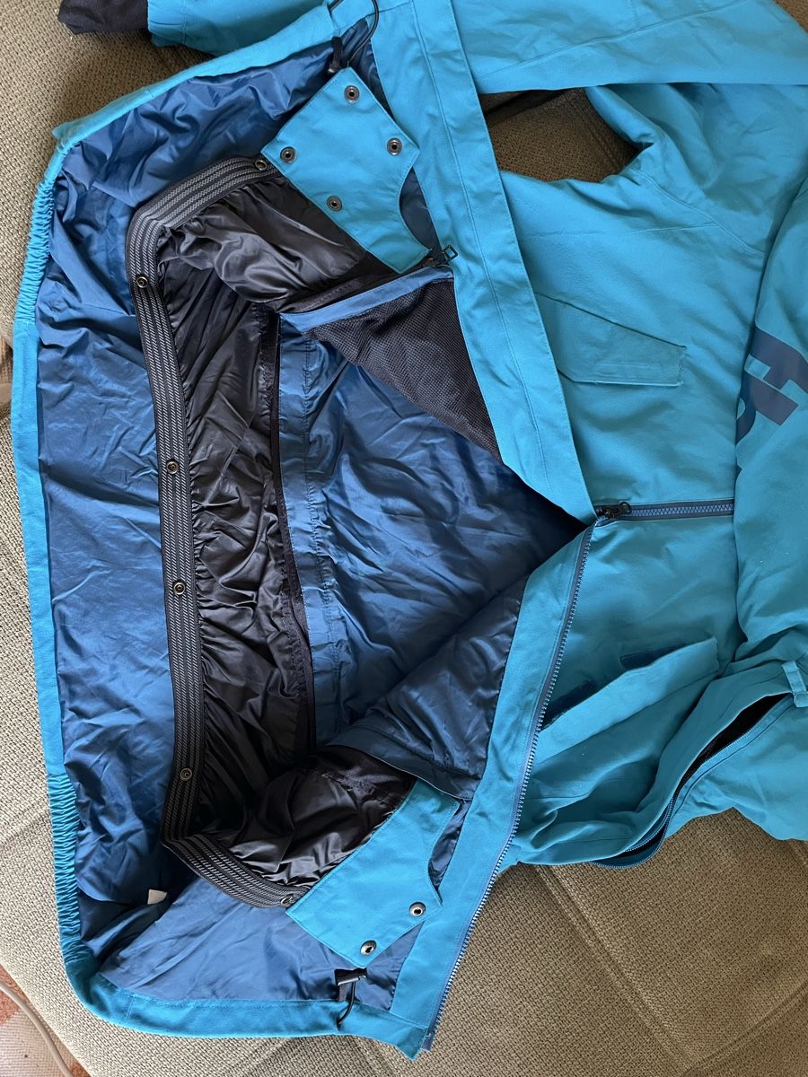 Giacche: Snowboardjacke thirtytwo – Usato da Bern venduto da VintagePusher 3