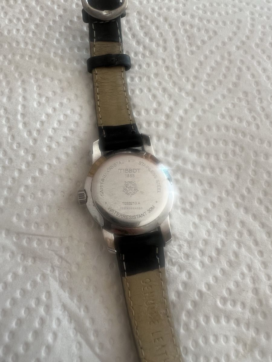 Tissot Uhren: Damenuhr Tissot 1853 – Gebraucht aus Zürich von jao_2bx7 1