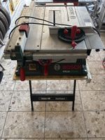 Bosch PTS 10 Tischkreissäge - Top Zustand, sofort startklar!