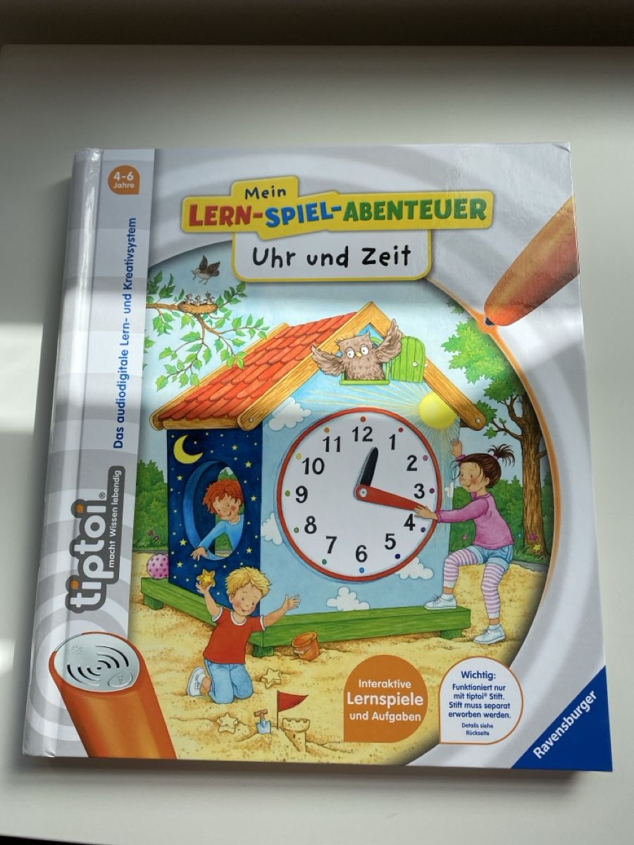 Livres: Tiptoi-Bücherset – D'occasion à Laupen ZH par Sina334 2