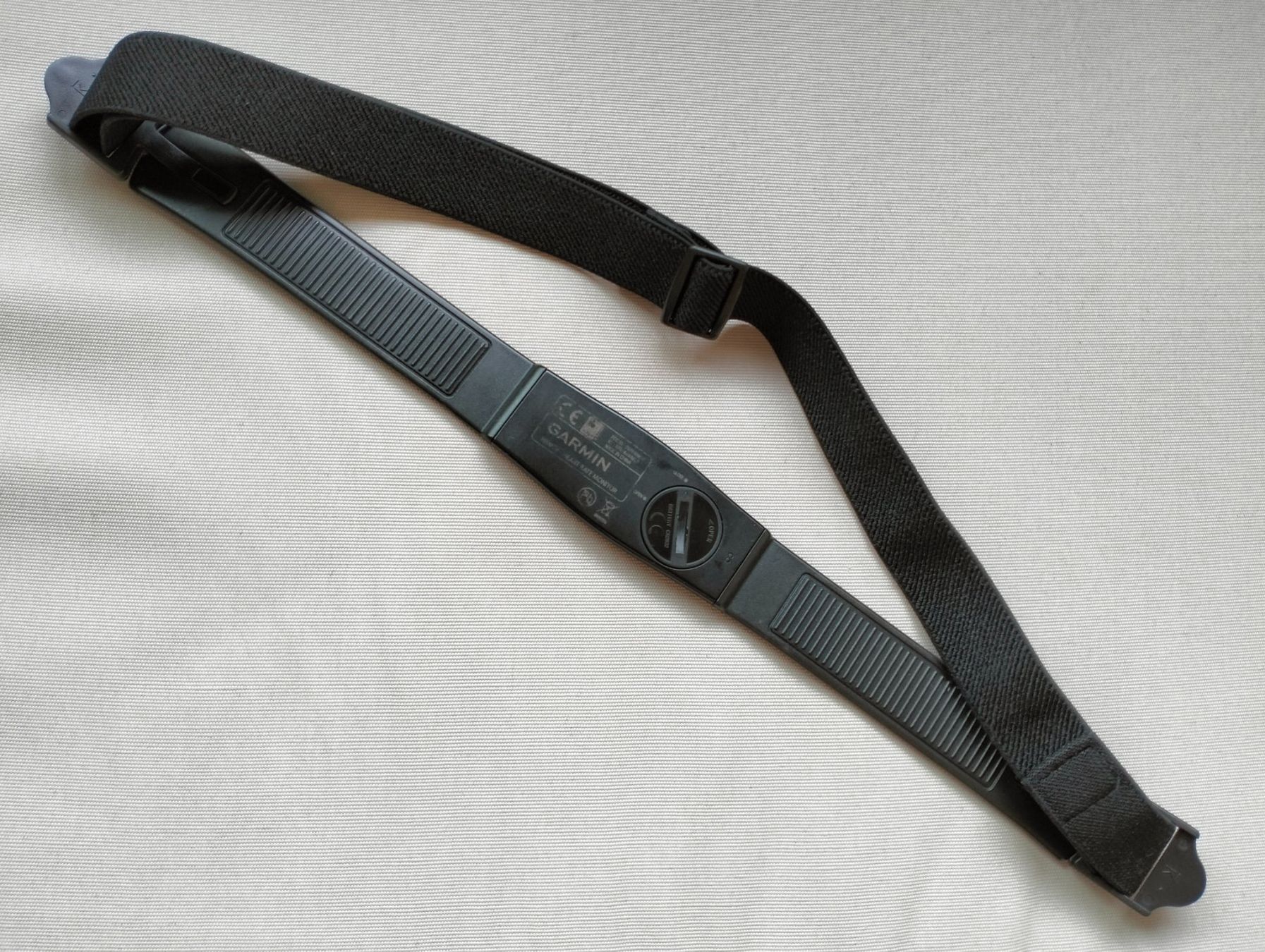 Garmin Mesurer: Garmin Standard Herzfrequenz Brustgurt – D'occasion à Uster par KarlZH 1