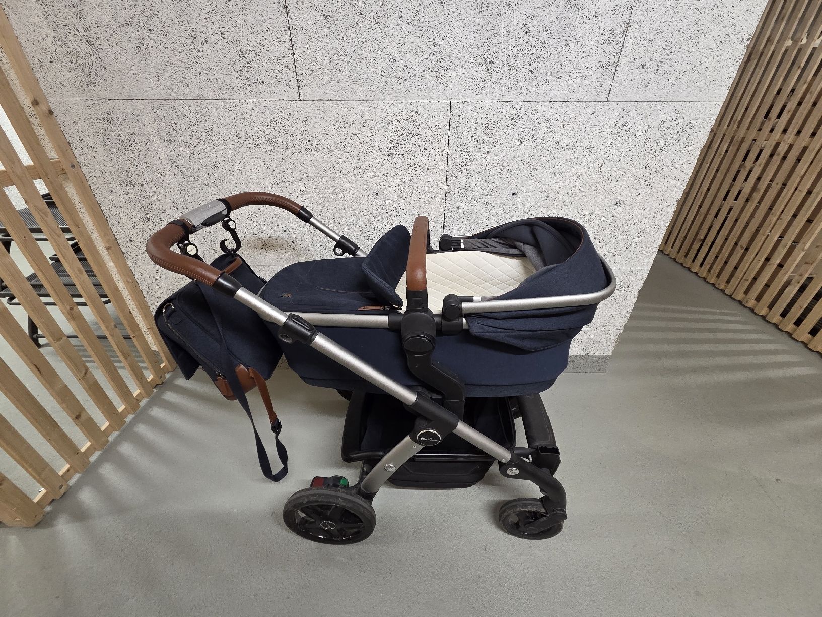 Carrozzine: Silver Cross Wave Kinderwagen – Usato da Bad Zurzach venduto da Bachmann_Dominik 3