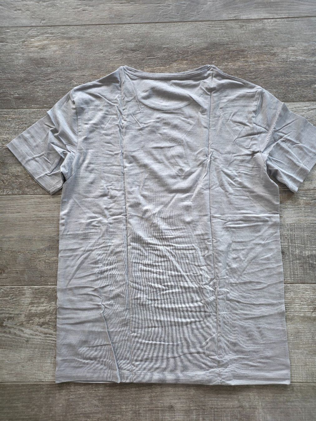 T-shirt: SEAGALE Action Merino T-Shirt M hellgrau – Nuovo (secondo la descrizione) da Dietlikon venduto da Bonamesa 6