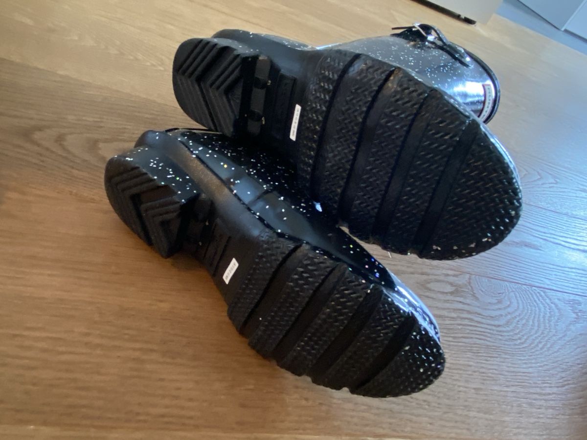 Hunter Scarpe per ragazze: Hinter Gummistiefel Gr. 32 Neu! – Nuovo e nell'imballaggio originale da Genthod venduto da Tidus04 1