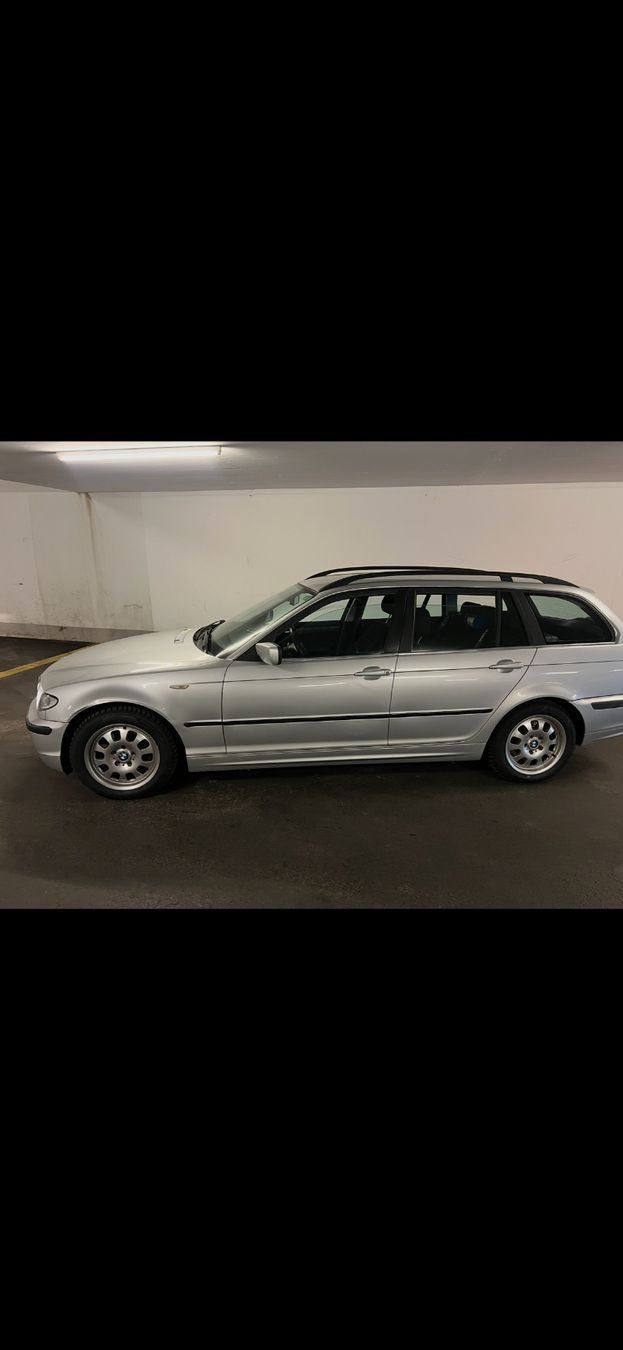 BMW Automobili: BMW E46 320i 6 Zylinder – Usato da Hochdorf venduto da ali_qy86 1