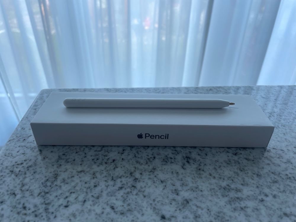 Apple Pencil 2 defekt, mit Gravur & ohne Spitze Kaufen auf Ricardo