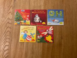 5x Pixi “ Weihnachten “ Max feiert Weihnachten