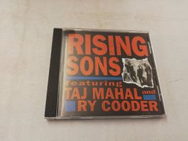 RISING SONS FEATURING TAJ MAHAL AND RY COODER