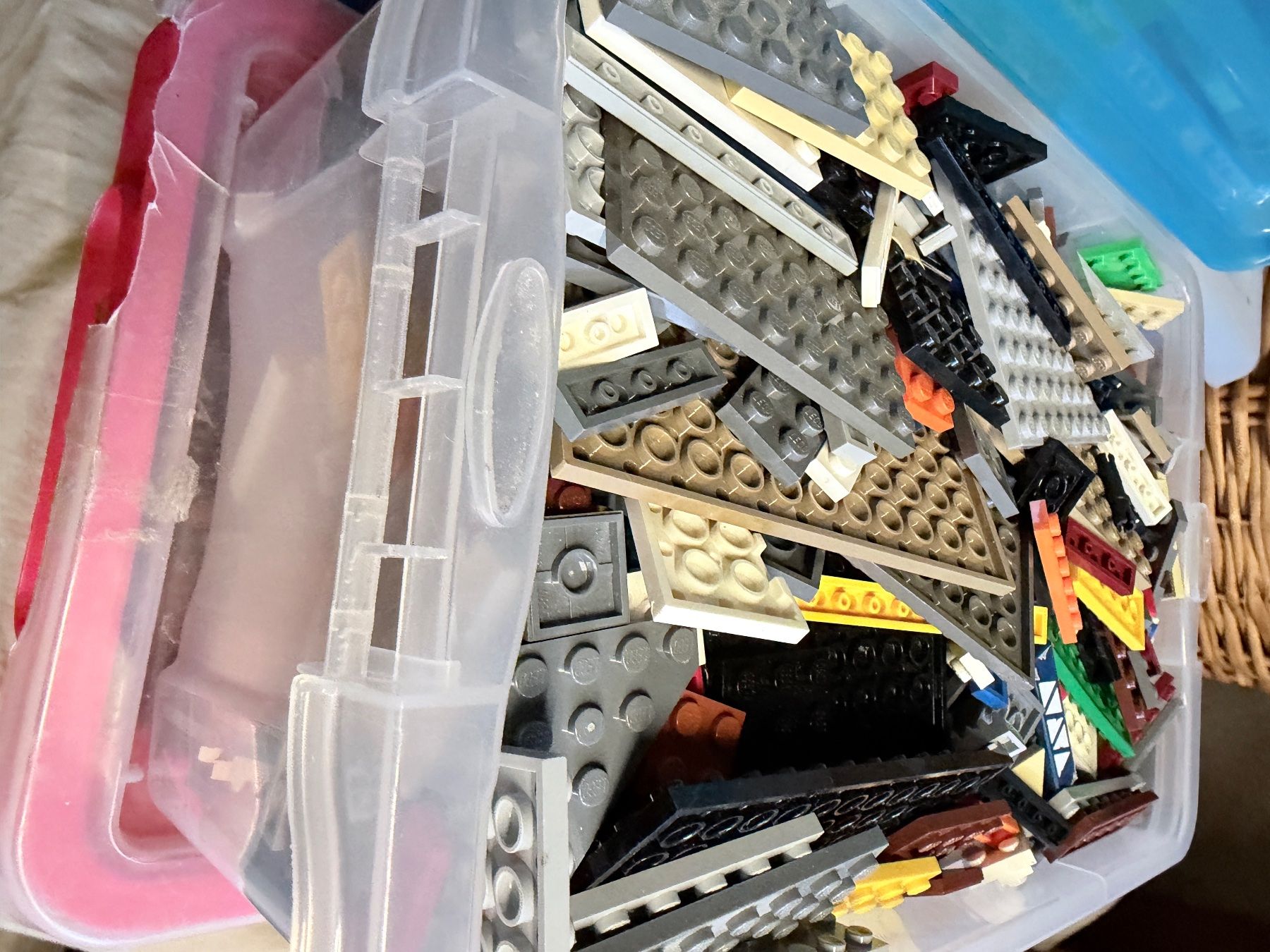 Lego Kit di costruzioni: Lego à vendre – Usato da Neuchâtel venduto da Mel1966 5