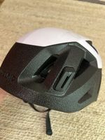 Kletterhelm Edelrid Salathe Grösse  2 Weiss/Schwarz NEU