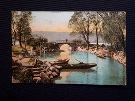 ZURICH 1908 - HORNBACH - ANIMIERT