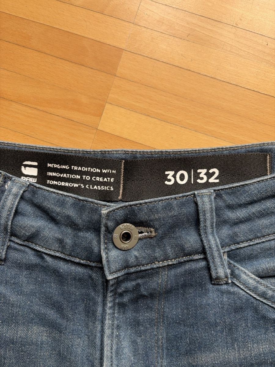 G-Star Jeans: G-Star Shorts – Usato da Basel venduto da LSK-MEM 1