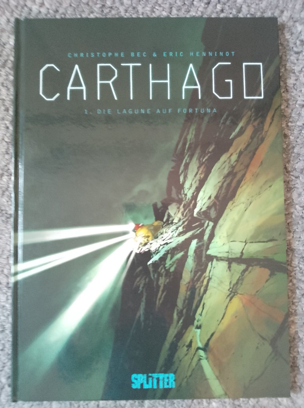 Fumetti: Carthago Comics,Band 1-14 – Usato da Gelterkinden venduto da Mod_g9fb