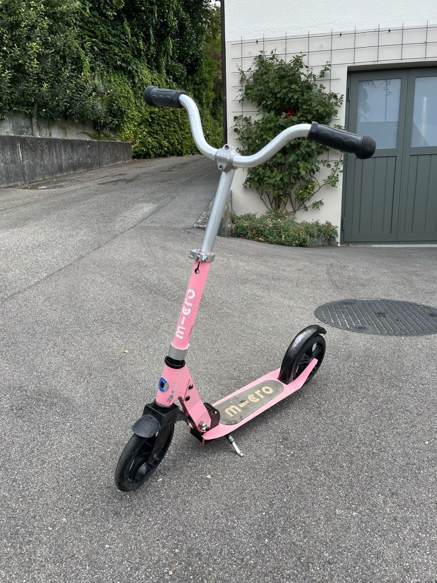 Micro Veicoli per bambini: Trottinett  – Usato da Büsserach venduto da Kruimel 3