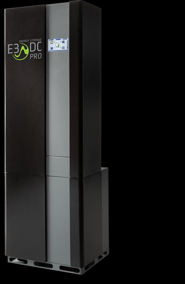 Dispositivi a energia solare: E3/DC S10 E Compact S12 inkl. 4x 3.15kWh Batterie – Nuovo e nell'imballaggio originale da Wolfwil venduto da daiv01