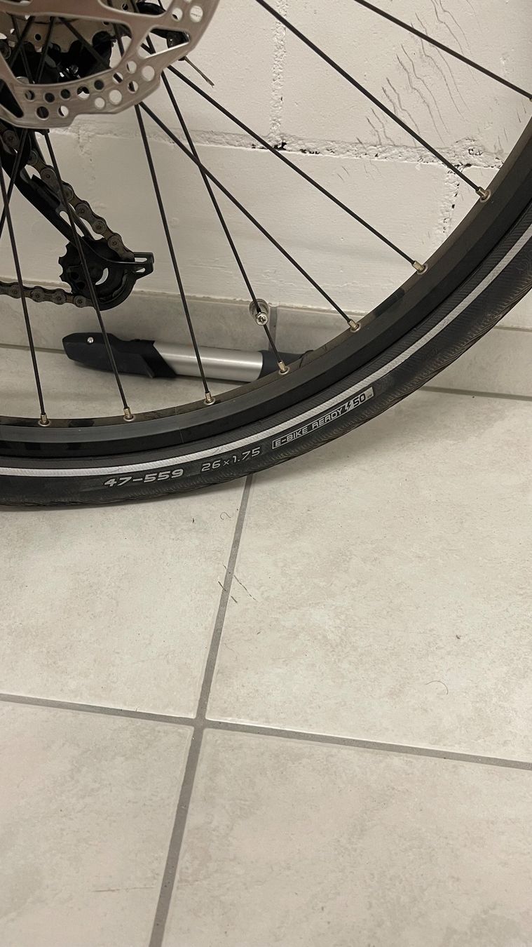Cresta Biciclette: Elektrofahrrad – Usato da Adliswil venduto da holod 4