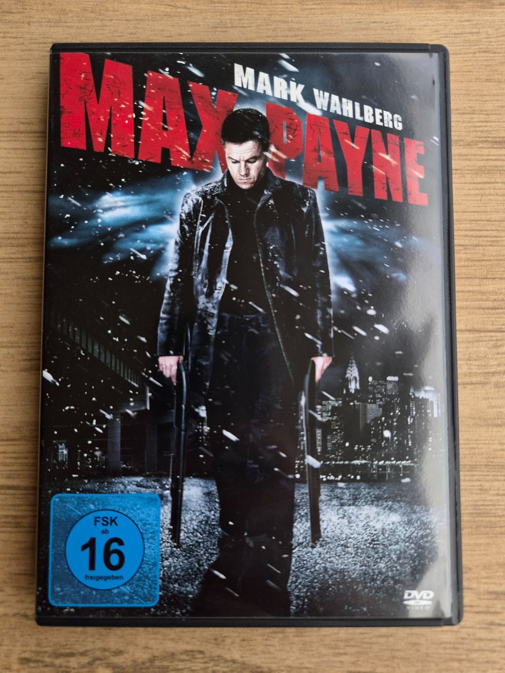 Tous les DVDs: DVD "Max Payne" – D'occasion à Diegten par herala