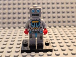 Lego Serie 6, Clockwork Robot (col087)