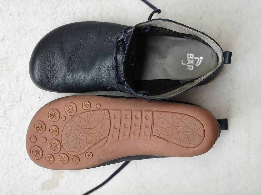 Chaussures hommes: Bär Barfussschuhe 42.5 – D'occasion à Hergiswil NW par Bastaag 1