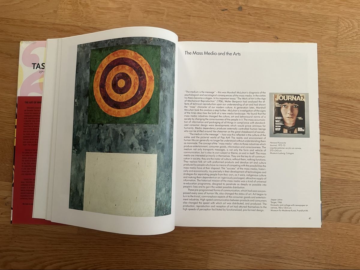 Bücher: POP ART Tilman Osterwold Hardcover Buch – Gebraucht aus Affoltern am Albis von Sveta75 3