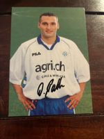 FC Zürich FCZ Vintage Autogrammkarte 2001/02