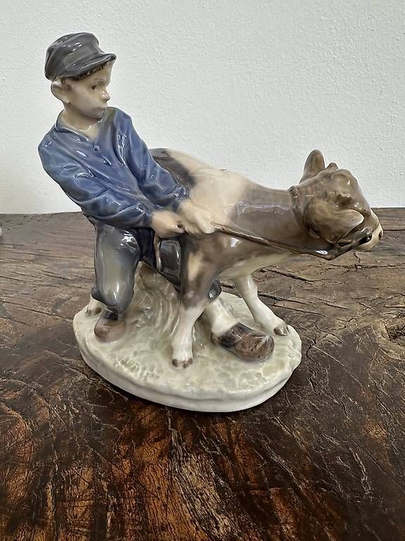 Statuette: Statuetta Royal Copenhagen – Usato da Arzo venduto da mon_8xmt