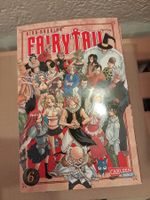 Fairy Tail Band 6 – Hiro Mashima – Manga