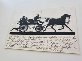 Postkarte Josef Madleners 15 Pfennig  Deutsches Reich 1931