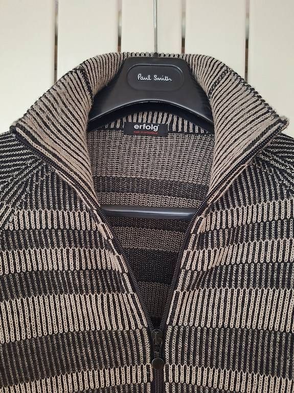 Maglioni & Felpe: Merino-Pullover von ERFOLG - Size L – Usato da Zürich venduto da playatom