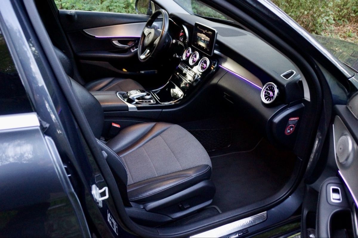 Mercedes-Benz Autos: Mercedes-Benz C-Class c180 – Gebraucht aus Pratteln von Superuser1 6