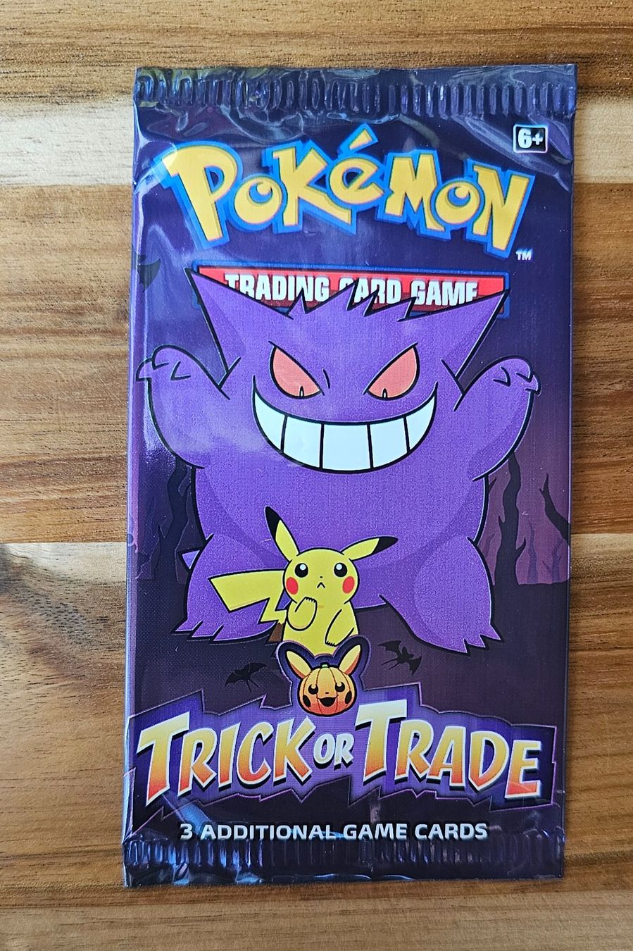 Pokémon Cartes à collectionner: Pokemon Booster Gengar Pikachu – D'occasion à Alpnach Dorf par FrankyFranks