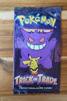 Pokemon Booster Gengar Pikachu