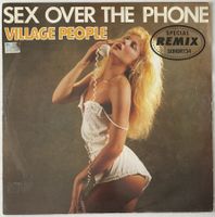 Village People, Sex Over The Phone (Special Remix)(Disco)