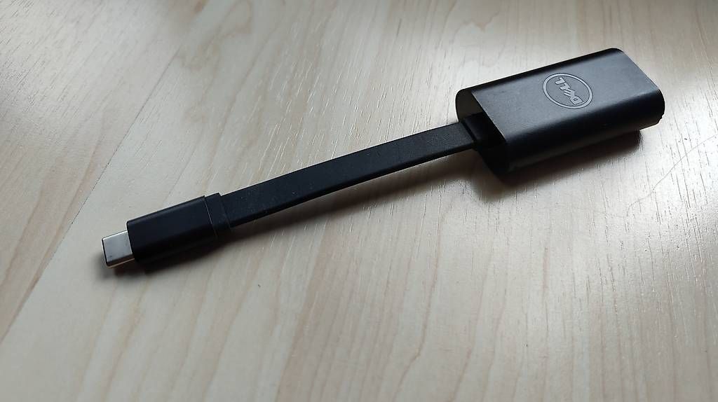 Unità & Adattatore: Ethernet zu USB-C Adapter Dell – Usato da Wallenwil venduto da dag_yjj6