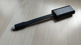 Ethernet zu USB-C Adapter Dell