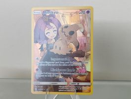 (EN) Mimikyu #245/236 Rare Secret, Pokemon Cosmic Éclipse,